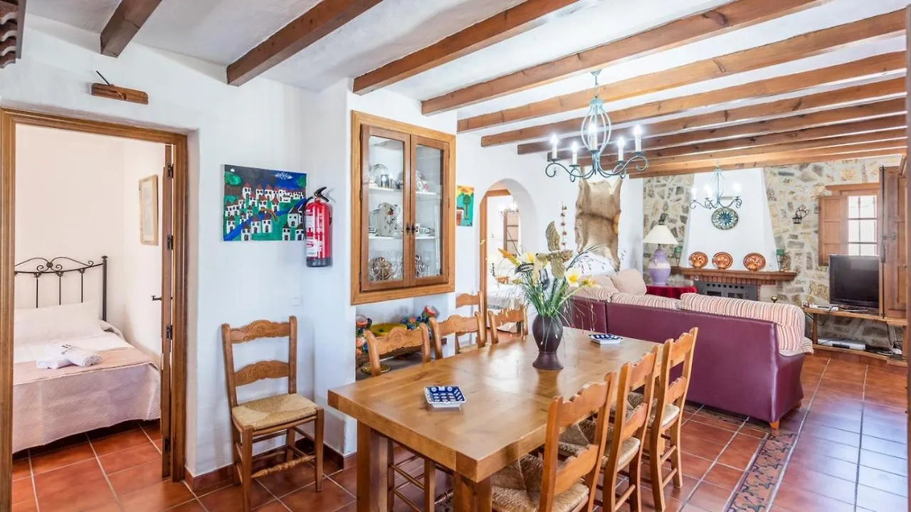 Villa Pinto Torrox By Ruralidays 0*,
