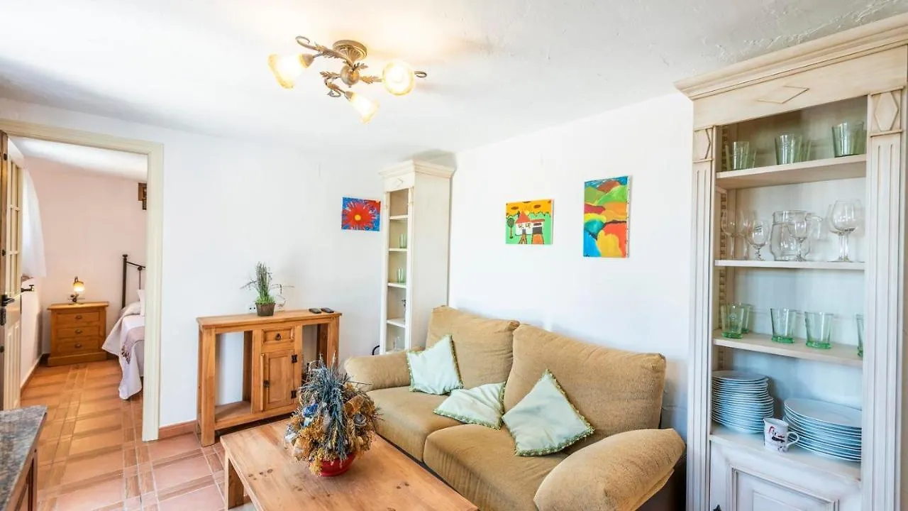 Villa Pinto Torrox By Ruralidays İspanya