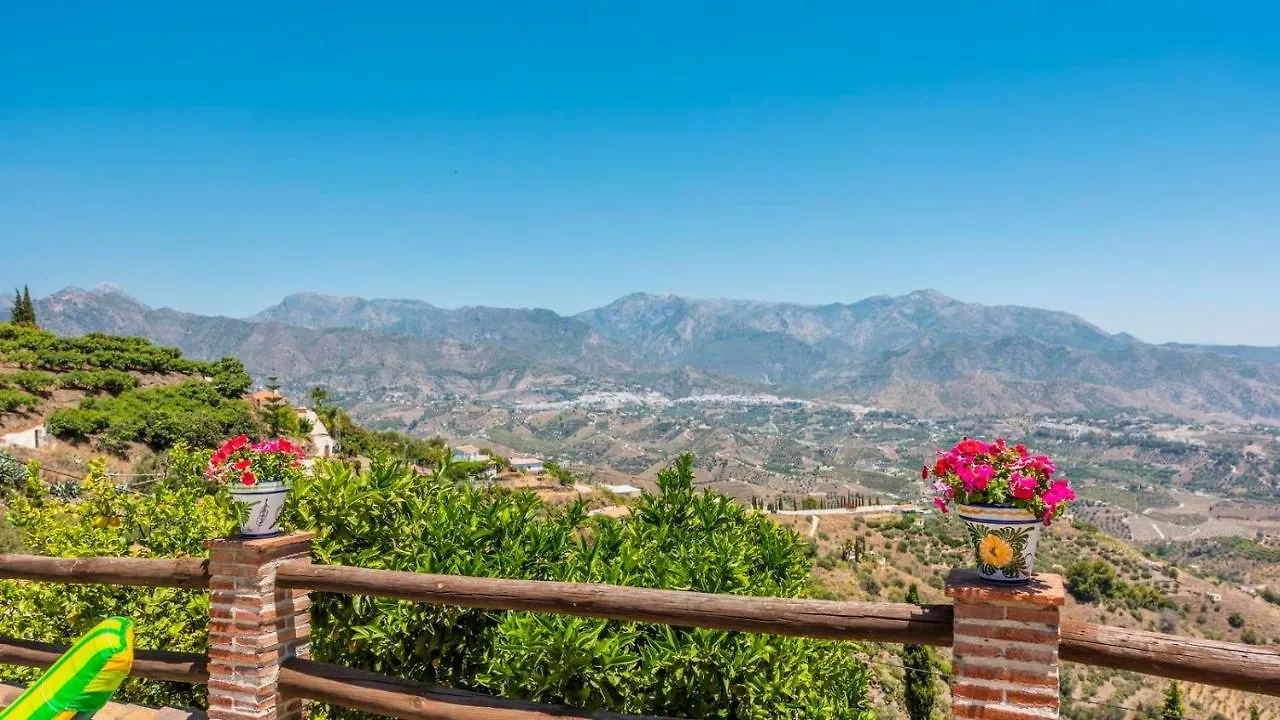 Villa Pinto Torrox By Ruralidays