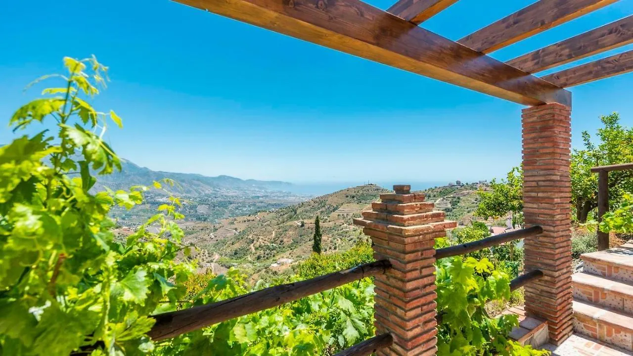 Villa Pinto Torrox By Ruralidays İspanya
