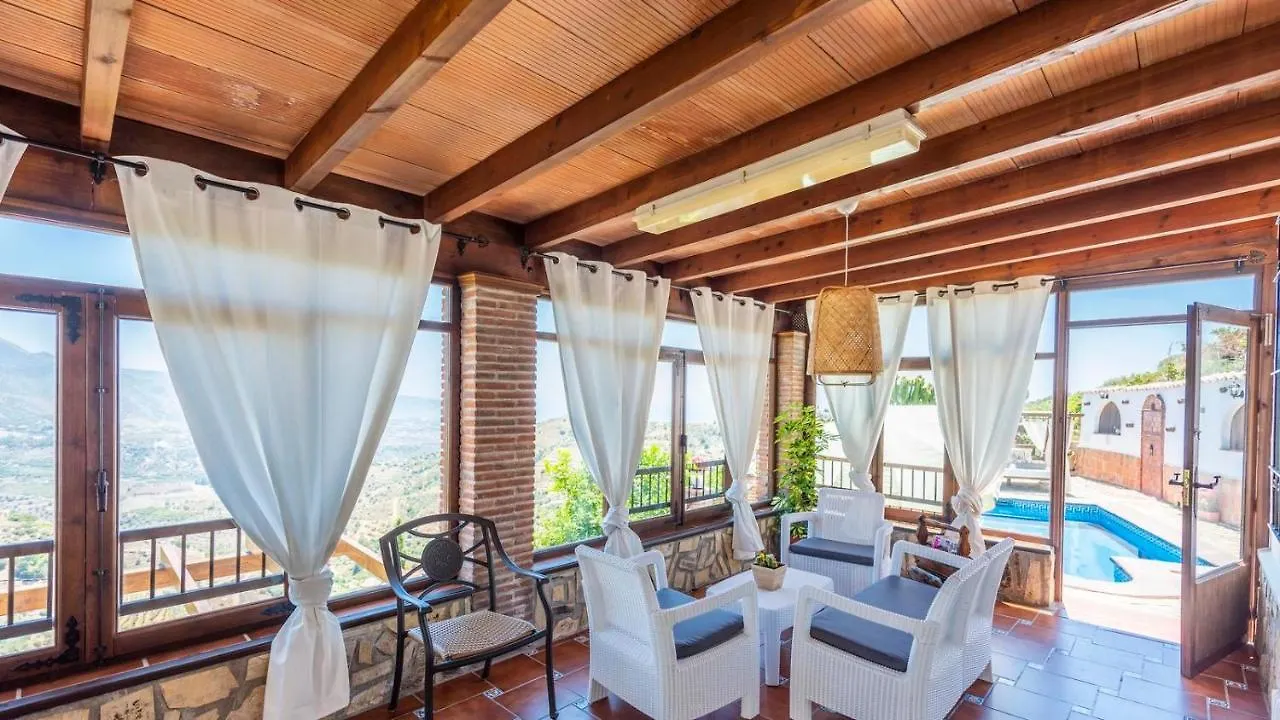 Villa Pinto Torrox By Ruralidays
