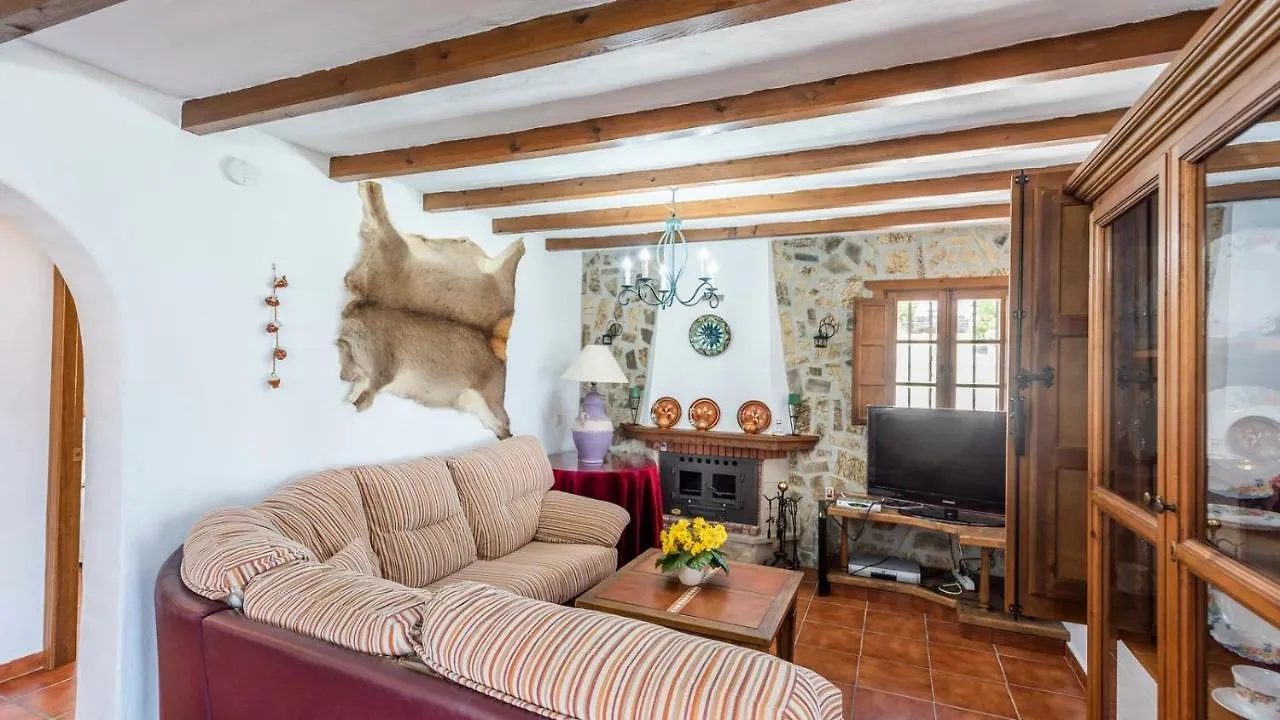 Villa Pinto Torrox By Ruralidays