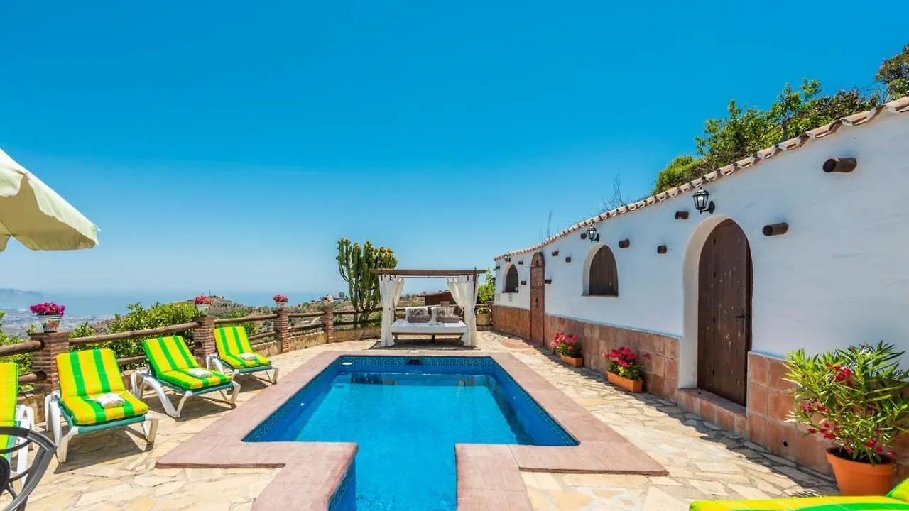 Villa Pinto Torrox By Ruralidays