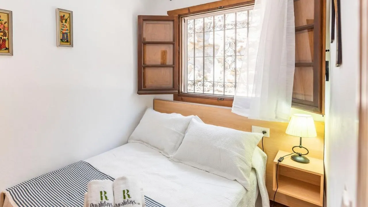 Villa Pinto Torrox By Ruralidays