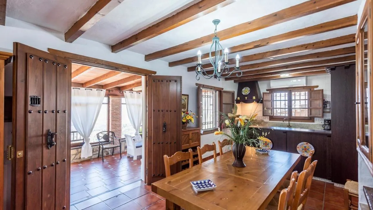 Villa Pinto Torrox By Ruralidays