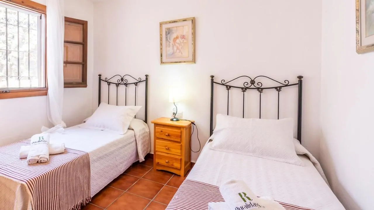 Villa Pinto Torrox By Ruralidays