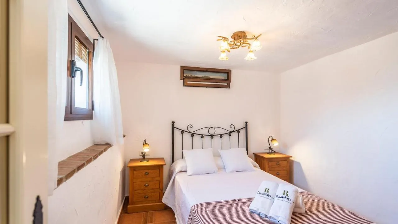 Villa Pinto Torrox By Ruralidays Spain