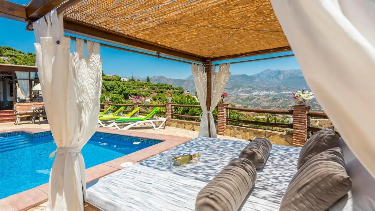 Villa Pinto Torrox By Ruralidays 0*,  Spain