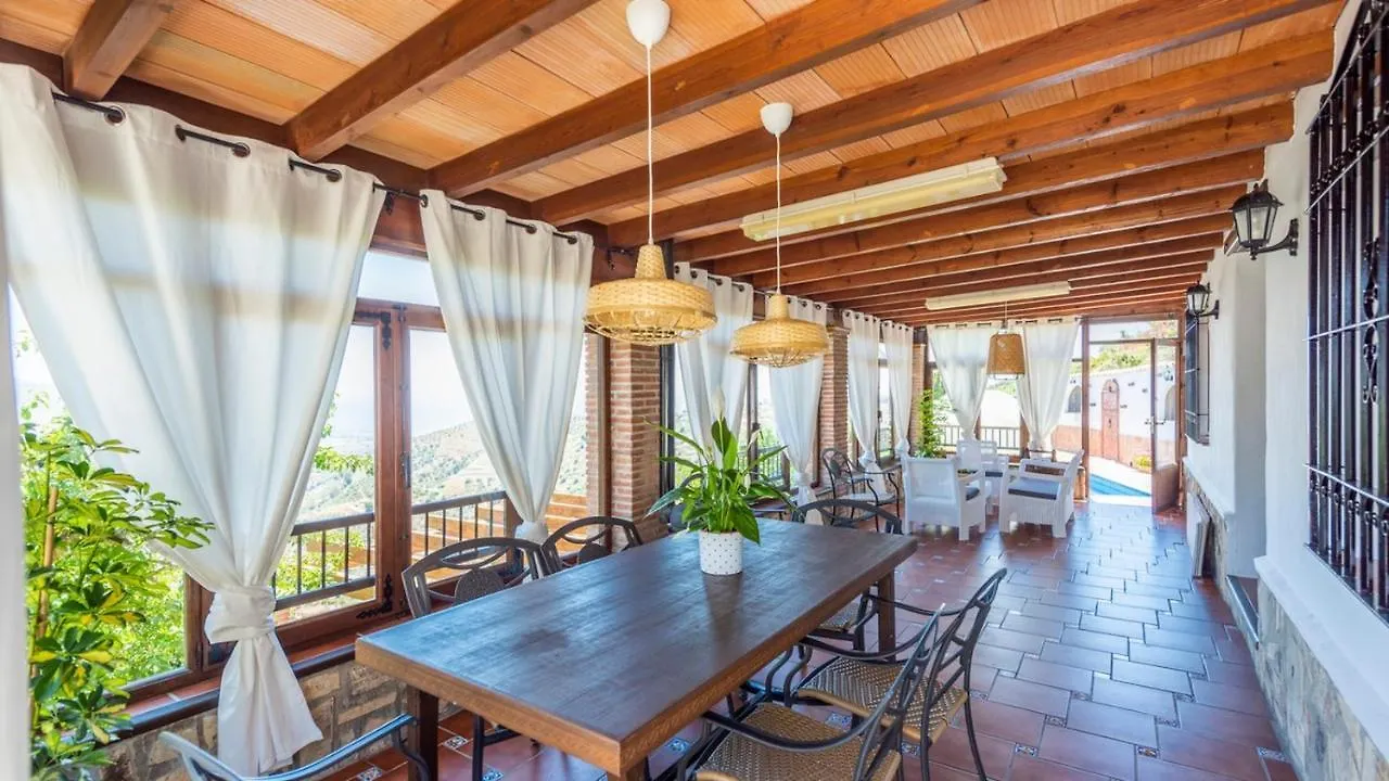 Villa Pinto Torrox By Ruralidays