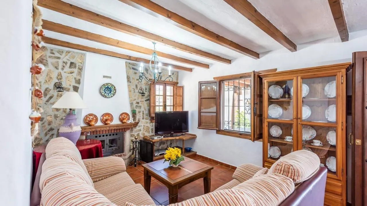 Villa Pinto Torrox By Ruralidays