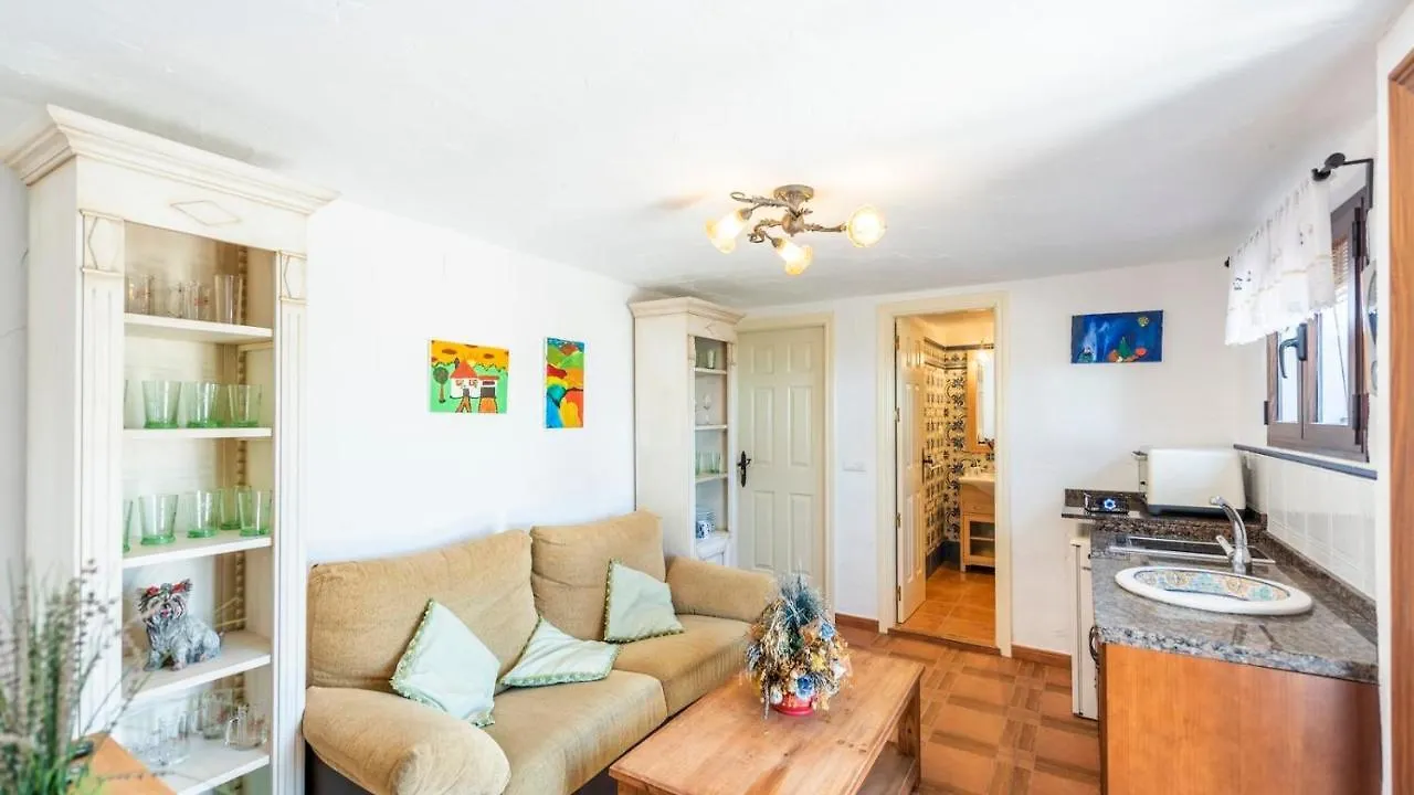 Villa Pinto Torrox By Ruralidays Spain