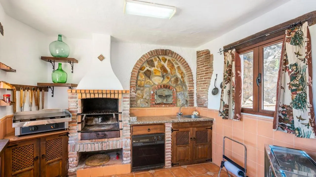 Villa Pinto Torrox By Ruralidays Spain