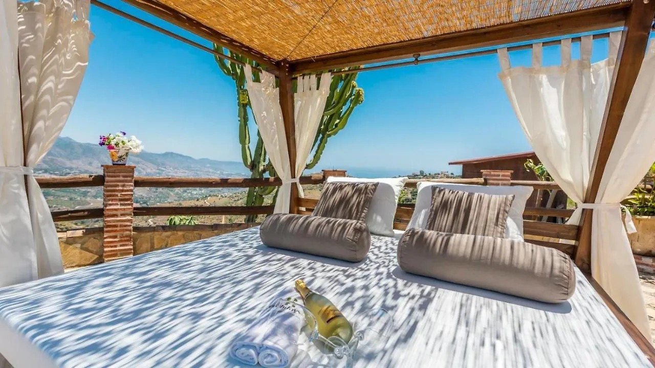 Villa Pinto Torrox By Ruralidays
