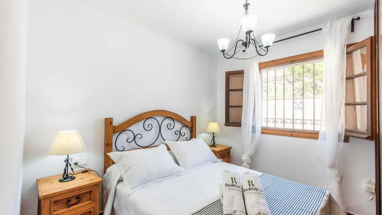 Villa Pinto Torrox By Ruralidays