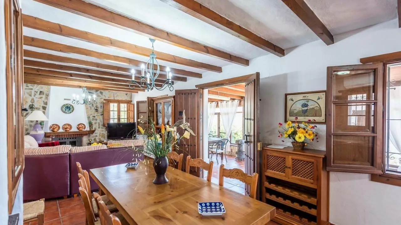 Villa Pinto Torrox By Ruralidays 0*,
