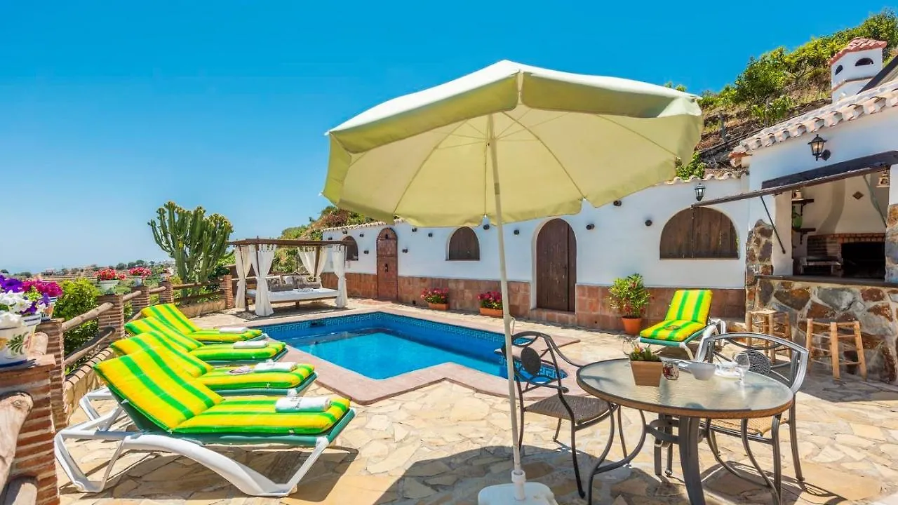 Villa Pinto Torrox By Ruralidays