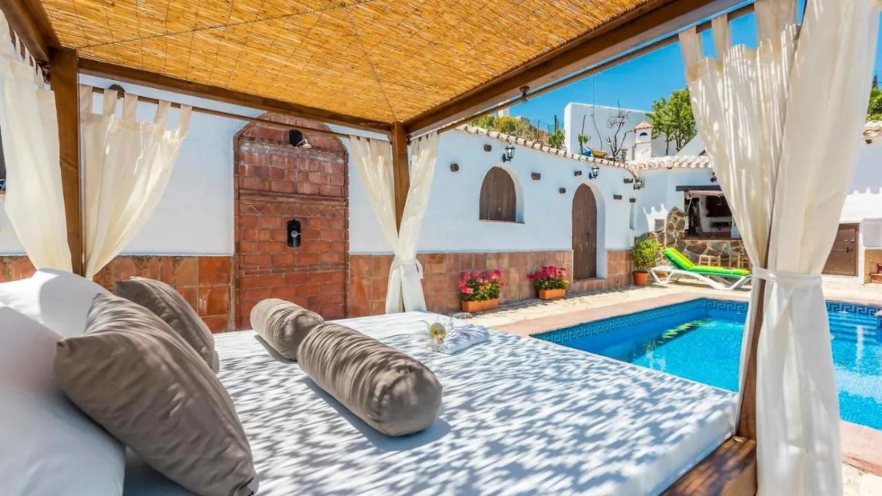 Villa Pinto Torrox By Ruralidays