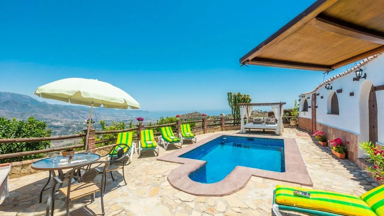 Villa Pinto Torrox By Ruralidays Spain