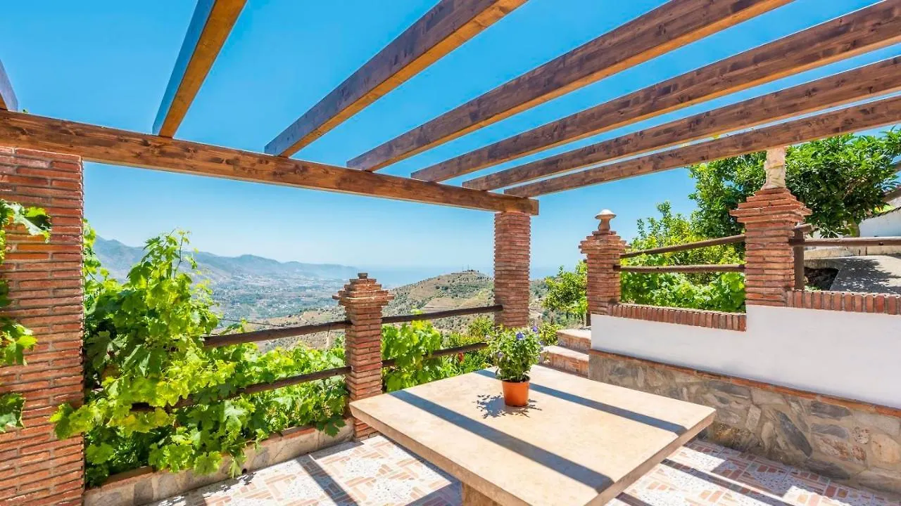 Villa Pinto Torrox By Ruralidays