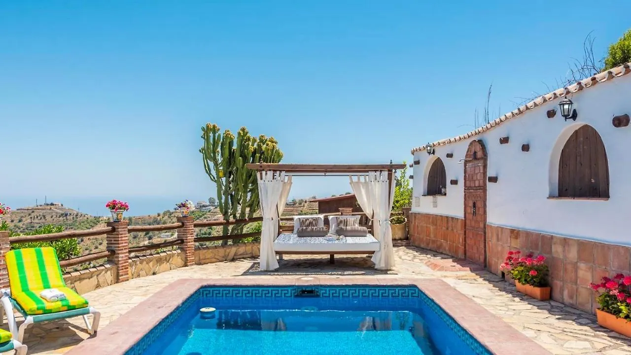 Villa Pinto Torrox By Ruralidays Spain