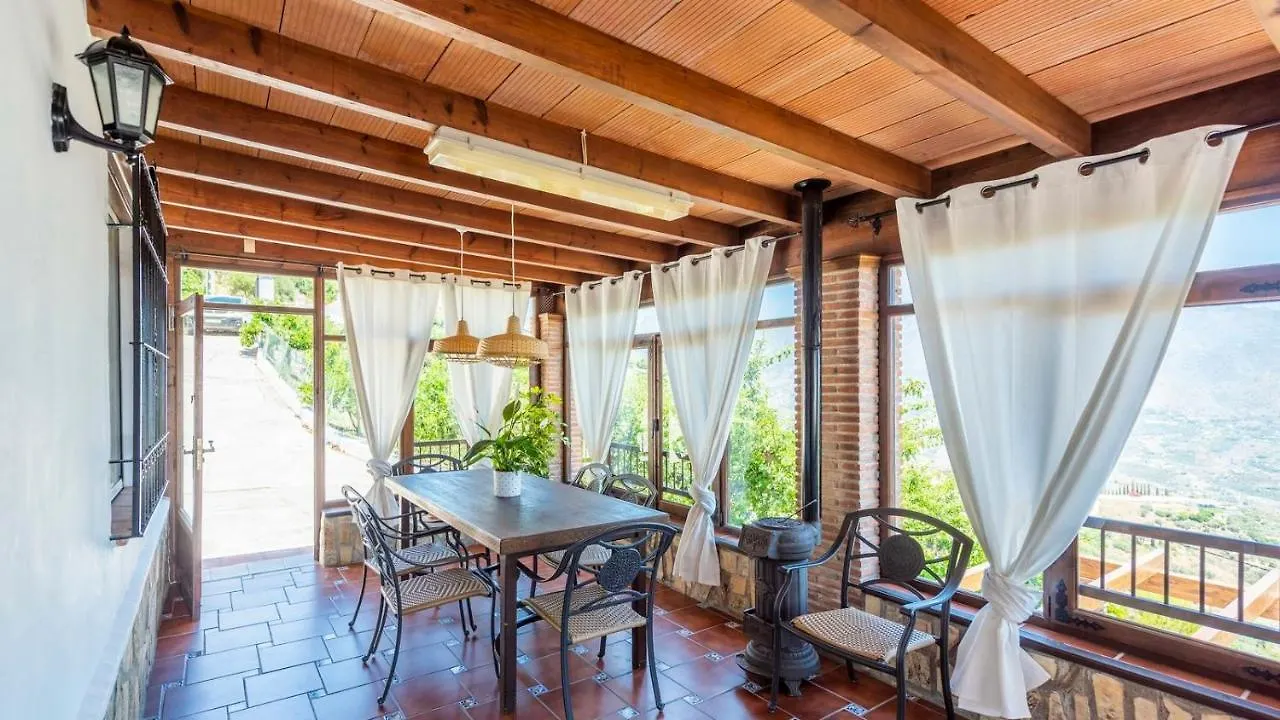 Villa Pinto Torrox By Ruralidays 0*,