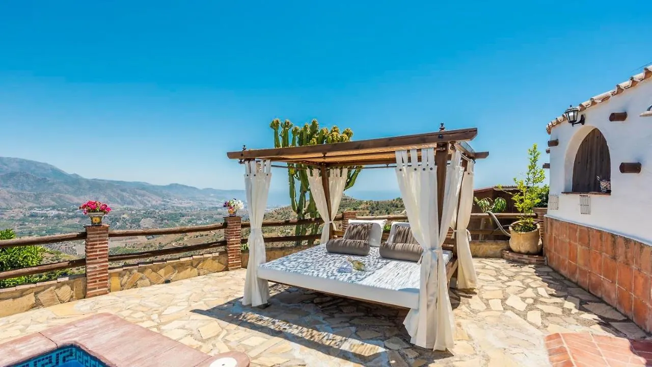 Villa Pinto Torrox By Ruralidays